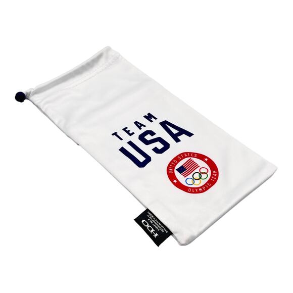 Oakley Kith Team USA Olympics Microbag Sunglasses/Lens Storage Cloth (Authentic) - Picture 4 of 4